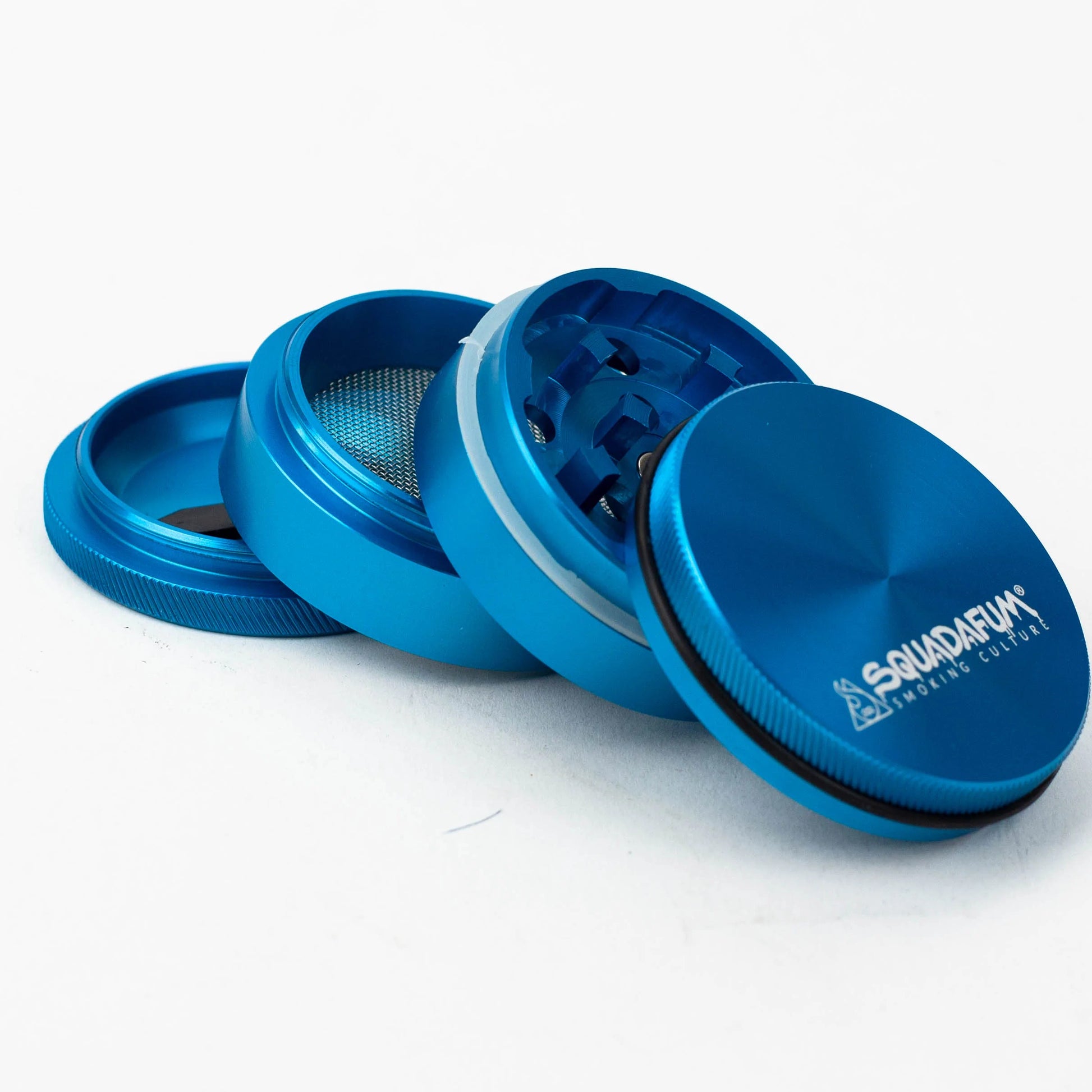 Squadafum High Grinder 51mm 4-Pieces_2