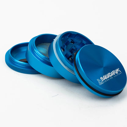 Squadafum High Grinder 51mm 4-Pieces_2
