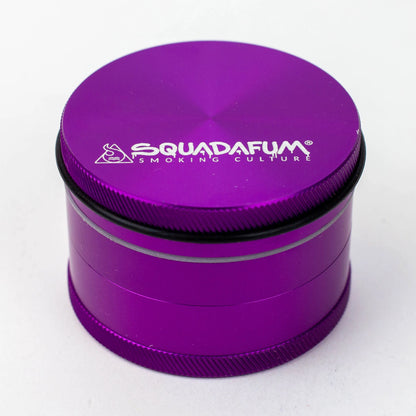Squadafum High Grinder 51mm 4-Pieces_5