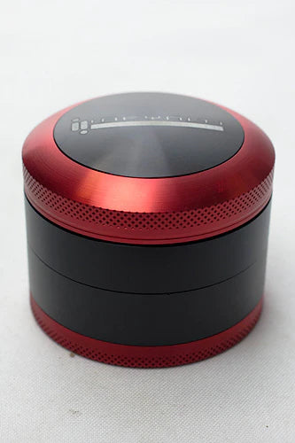 Infyniti 4 parts Aluminium grinder_6