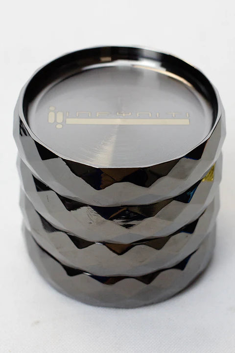 Infyniti 4 parts metal herb grinder 7506_5