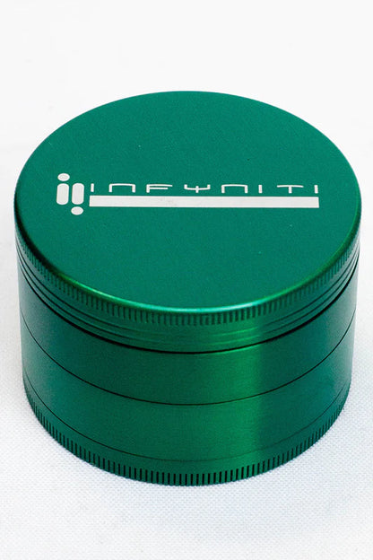 Infyniti 4 parts metal herb grinder_6