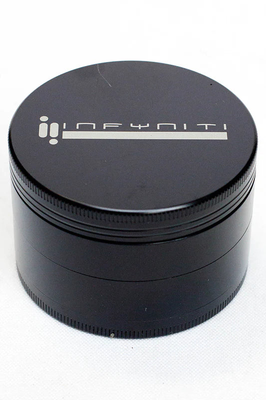 Infyniti 4 parts metal herb grinder_11