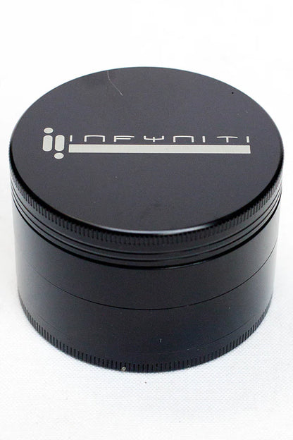 Infyniti 4 parts metal herb grinder_11