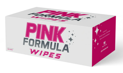 Pink Formula XL ISO Wipes - 100pcs per Box_2
