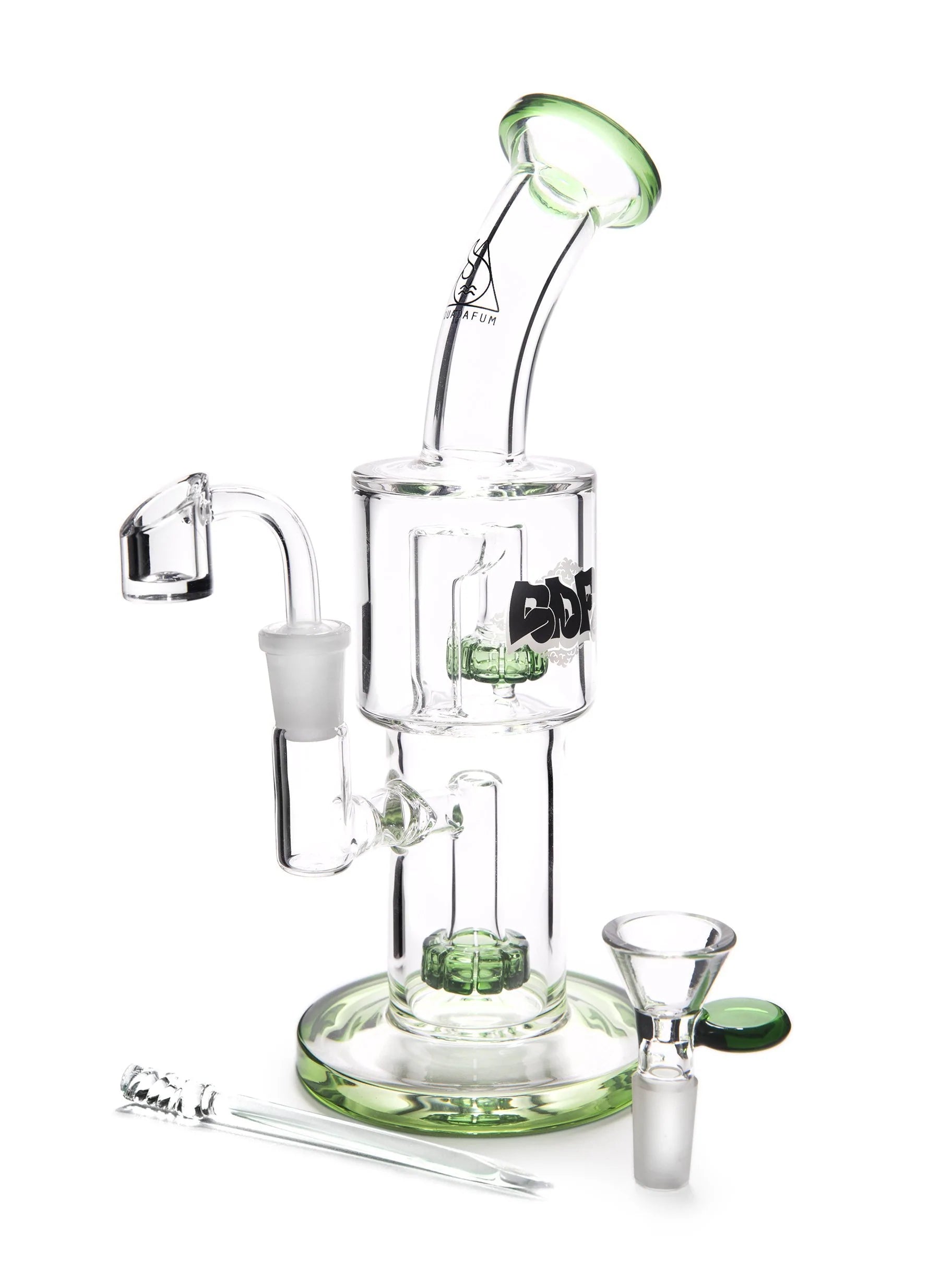 Squadafum Bong Premium Jah Jah_3